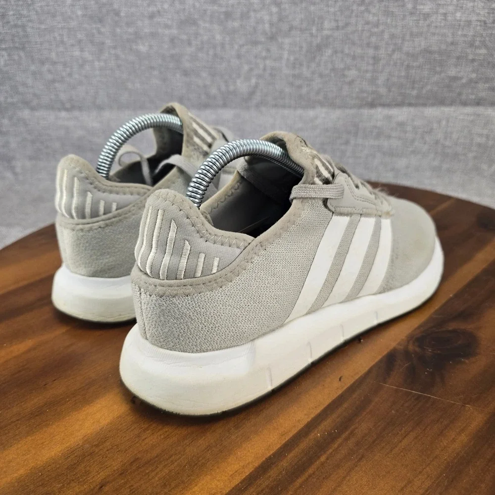 Adidas Swift Run X Womens Grey‎ White Athletic Sneakers FY2135 Size 9